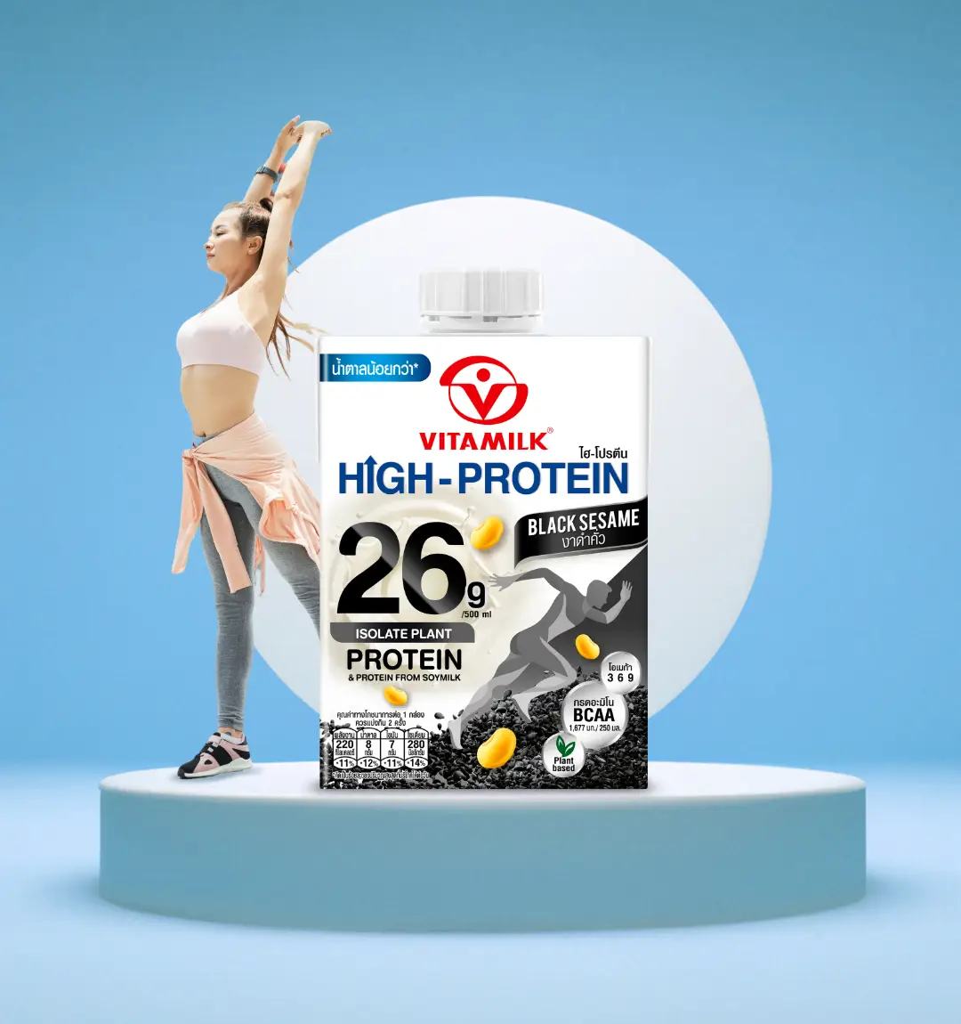 High protien